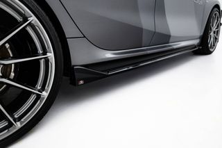 Πλαϊνά Μαρσπιέ Diffusers V.2 BMW 1 M-Pack F70-thumb-1