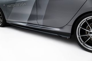Πλαϊνά μαρσπιέ Diffusers V.3 BMW 1 M-Pack F70-thumb-2
