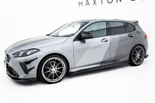 Πλαϊνά μαρσπιέ Diffusers V.3 BMW 1 M-Pack F70-thumb-1