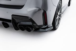 Πίσω πλαϊνά αεροτομές V.2 BMW 1 M-Pack F70