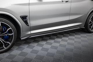 Πλαϊνά μαρσπιέ Diffusers BMW X4M F98 Facelift
