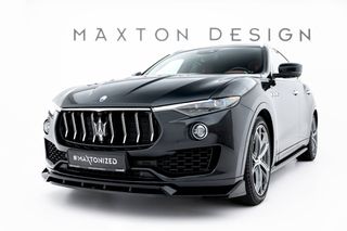 Μπροστινός Splitter Maserati Levante GT Mk1 Facelift