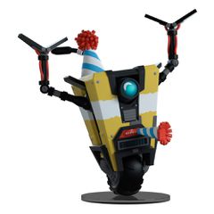 Borderlands Vinyl Figure Claptrap 12 cm-thumb-0
