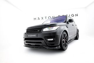Μπροστινός Splitter Land Rover Range Rover Sport Mk2