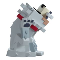 Minecraft Vinyl Figure Haunted Wolf 10 cm-thumb-4