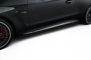 Street Pro Πλαϊνά Μαρσπιέ Diffusers Mercedes-AMG CLE 53 Aero C236