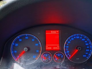 Volkswagen Eos 2009 1.4 TSI
