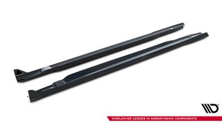 Side Skirts Diffusers Mercedes-AMG CLE 53 C236-thumb-3