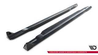 Side Skirts Diffusers Mercedes-AMG CLE 53 C236-thumb-4
