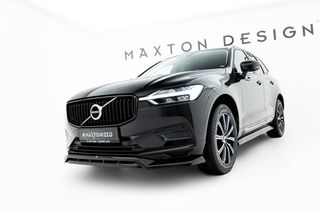 Front Splitter Volvo XC60 Mk2-thumb-4