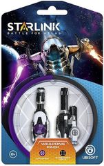Starlink: Battle For Atlas - Weapons Pack Crusher + Shredder / Video Games and Consoles