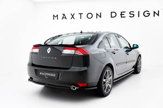 Οπίσθιος Splitter Renault Laguna Hatchback GT Mk3