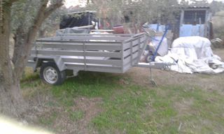 Τρέιλερ Αυτοκινήτου 2018