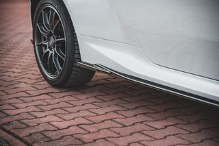 Πλαϊνά μαρσπιέ Diffusers Toyota GR Yaris Mk4 Facelift-thumb-4