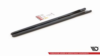 Πλαϊνά μαρσπιέ Diffusers Toyota GR Yaris Mk4 Facelift-thumb-1
