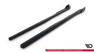 Side Skirts Diffusers + Flaps Toyota GR Yaris Mk4 Facelift-thumb-4