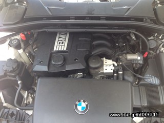 BMW N43B20 κινητήρας 