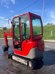 Εκσκαφάκι (διαβολάκι) Yanmar 2014 SV15 **1.600kg**-thumb-5