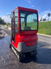 Εκσκαφάκι (διαβολάκι) Yanmar 2014 SV15 **1.600kg**-thumb-6
