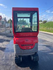 Εκσκαφάκι (διαβολάκι) Yanmar 2014 SV15 **1.600kg**-thumb-7