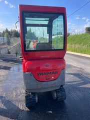 Εκσκαφάκι (διαβολάκι) Yanmar 2014 SV15 **1.600kg**-thumb-8