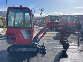 Εκσκαφάκι (διαβολάκι) Yanmar 2014 SV15 **1.600kg**-thumb-11