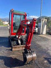 Εκσκαφάκι (διαβολάκι) Yanmar 2014 SV15 **1.600kg**-thumb-13