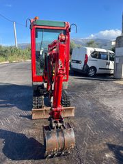 Εκσκαφάκι (διαβολάκι) Yanmar 2014 SV15 **1.600kg**-thumb-14