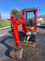 Εκσκαφάκι (διαβολάκι) Yanmar 2014 SV15 **1.600kg**-thumb-15