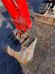Εκσκαφάκι (διαβολάκι) Yanmar 2014 SV15 **1.600kg**-thumb-16