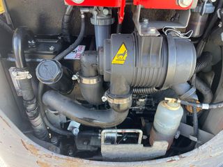 Εκσκαφάκι (διαβολάκι) Yanmar 2014 SV15 **1.600kg**-thumb-18