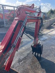 Εκσκαφάκι (διαβολάκι) Yanmar 2014 SV15 **1.600kg**-thumb-19