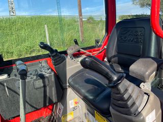 Εκσκαφάκι (διαβολάκι) Yanmar 2014 SV15 **1.600kg**-thumb-21