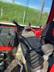 Εκσκαφάκι (διαβολάκι) Yanmar 2014 SV15 **1.600kg**-thumb-22
