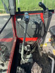 Εκσκαφάκι (διαβολάκι) Yanmar 2014 SV15 **1.600kg**-thumb-23