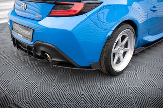 Street Pro Πίσω Αεραγωγοί V.2 Subaru BRZ Mk2