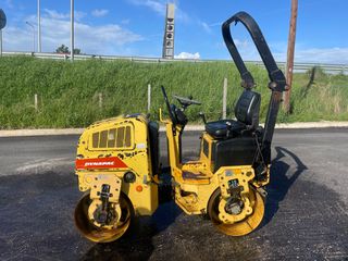 Οδοστρωτήρες Dynapac 2008 CC900 0,85cm