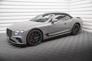 Πλαϊνές αεραγωγοί Diffusers Bentley Continental GT Coupe Mk3-thumb-2