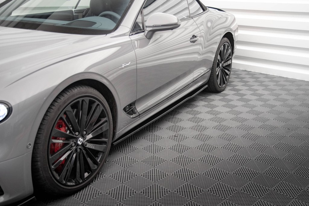 Πλαϊνές αεραγωγοί Diffusers Bentley Continental GT Coupe Mk3