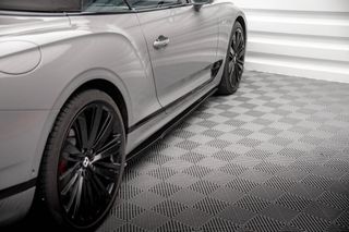 Πλαϊνές αεραγωγοί Diffusers Bentley Continental GT Coupe Mk3-thumb-1