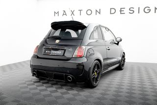 Πίσω Πλαϊνά Splitters V.2 Abarth 500 Mk1-thumb-1
