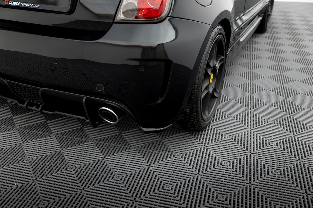 Πίσω Πλαϊνά Splitters V.2 Abarth 500 Mk1