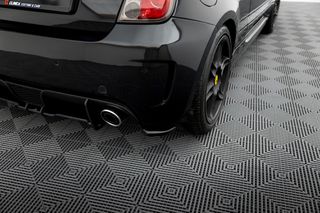 Πίσω Πλαϊνά Splitters V.2 Abarth 500 Mk1