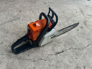 STIHL MS 170 ( 30 cc - 1.8 hp )-thumb-2