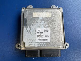 ΕΓΚΕΦΑΛΟΣ ΜΗΧΑΝΗΣ ΠΕΤΡΕΛΑΙΟ C CLASS C204/W204-CLS CLASS C218/X218-E CLASS A207/C207/W212-SLK CLASS R172