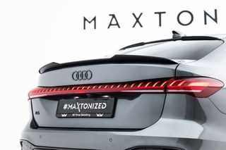 Αεροτομή Cap Audi A5 S-Line / S5 Sedan B10