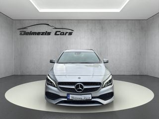 Mercedes-Benz CLA 200 2017 AMG LINE-A'XEPI-FULL EXTRA-AΡΙΣΤΗ ΚΑΤΑΣΤΑΣΗ