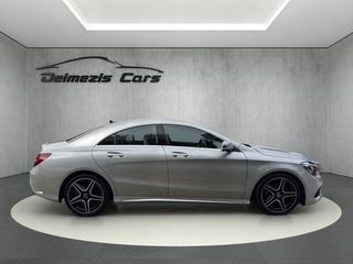 Mercedes-Benz CLA 200 2017 AMG LINE-A'XEPI-FULL EXTRA-AΡΙΣΤΗ ΚΑΤΑΣΤΑΣΗ-thumb-6