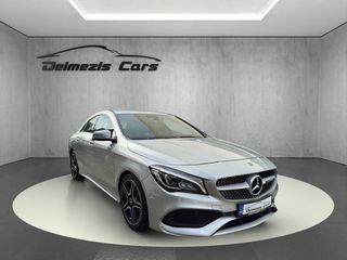 Mercedes-Benz CLA 200 2017 AMG LINE-A'XEPI-FULL EXTRA-AΡΙΣΤΗ ΚΑΤΑΣΤΑΣΗ-thumb-7
