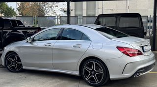 Mercedes-Benz CLA 200 2017 AMG LINE-A'XEPI-FULL EXTRA-AΡΙΣΤΗ ΚΑΤΑΣΤΑΣΗ-thumb-35